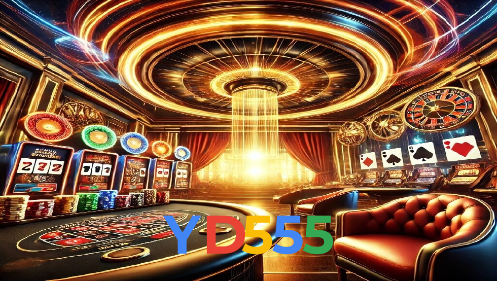 Ação e Adrenalina no YD555: Jogos de Cassino e Apostas Esportivas