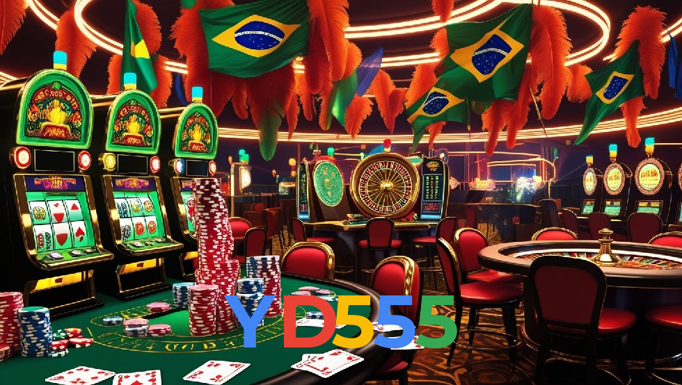 Casino Online YD555 | Login YD555.com